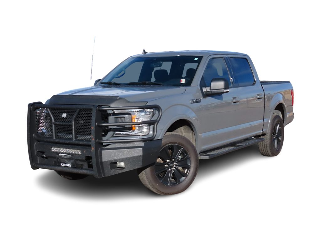 2020 Ford F-150