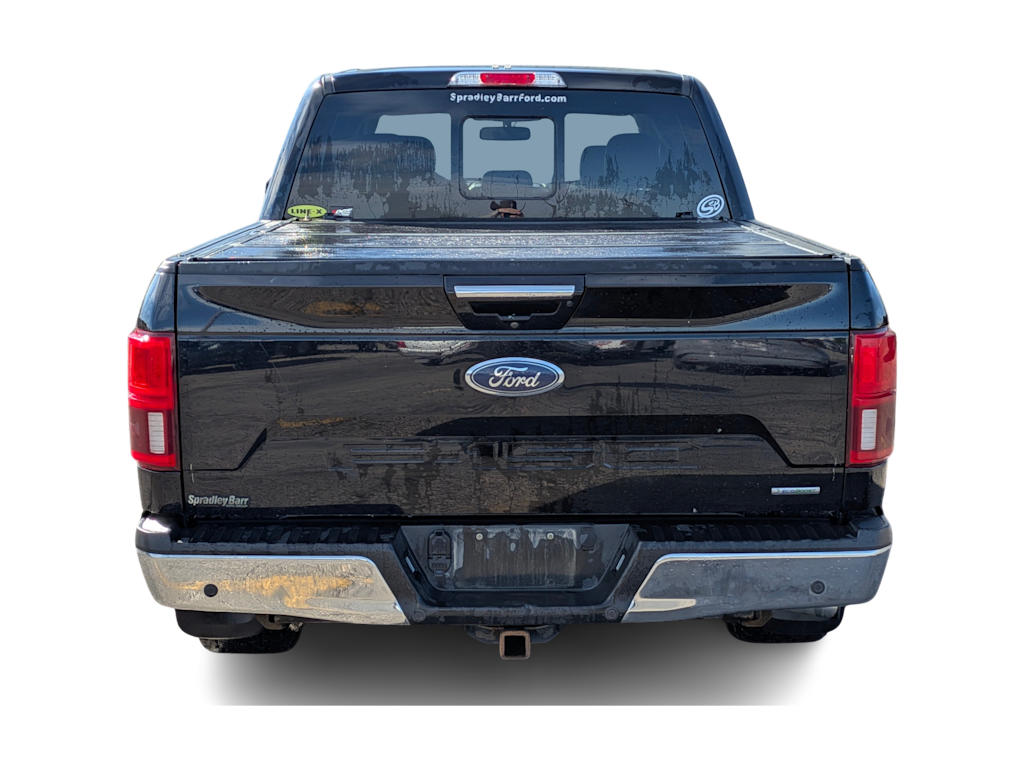 Thumbnail: 2020 Ford F-150 - 4