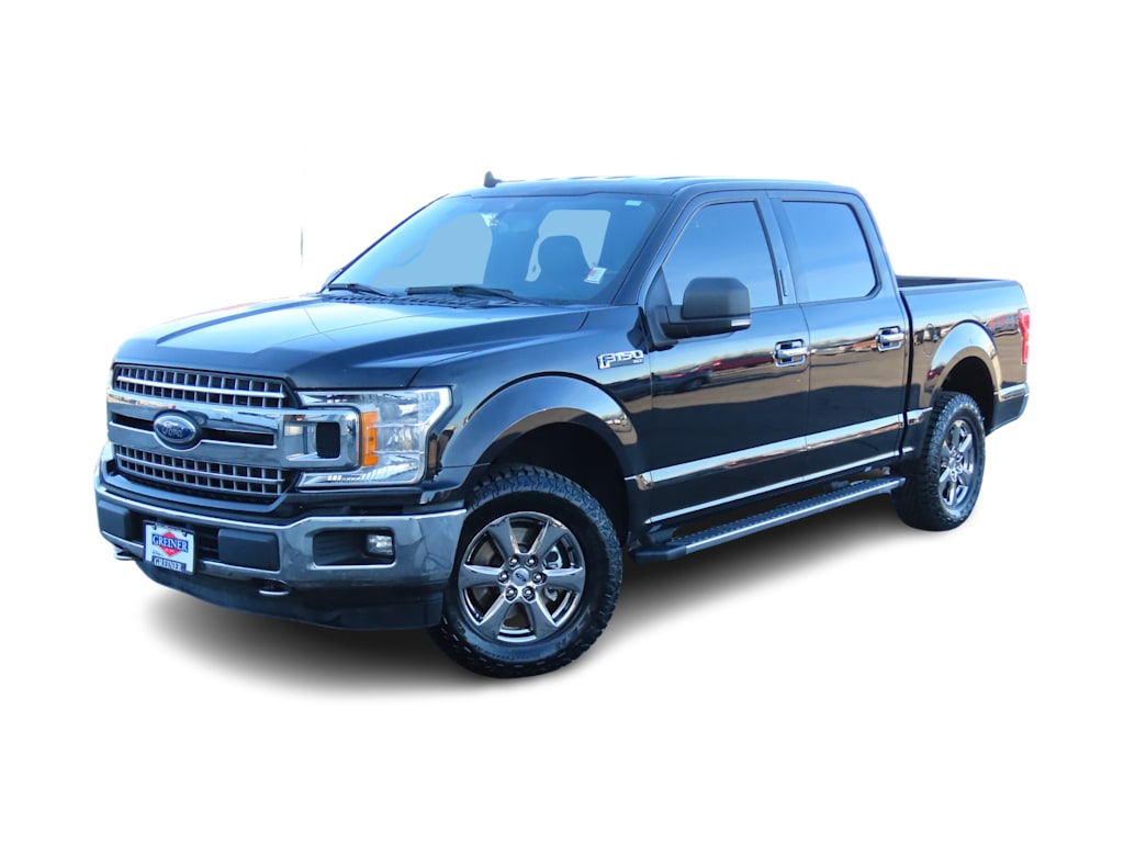 2020 Ford F-150