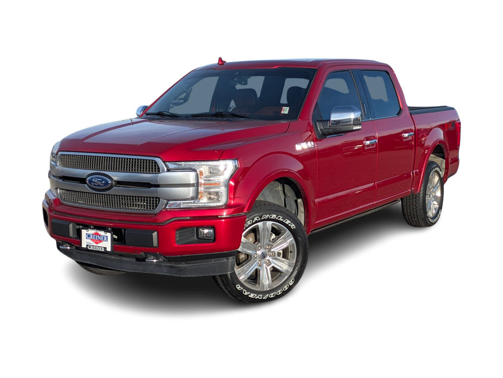 2020 Ford F-150