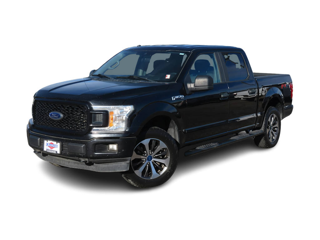 Image of 2019 Ford F-150