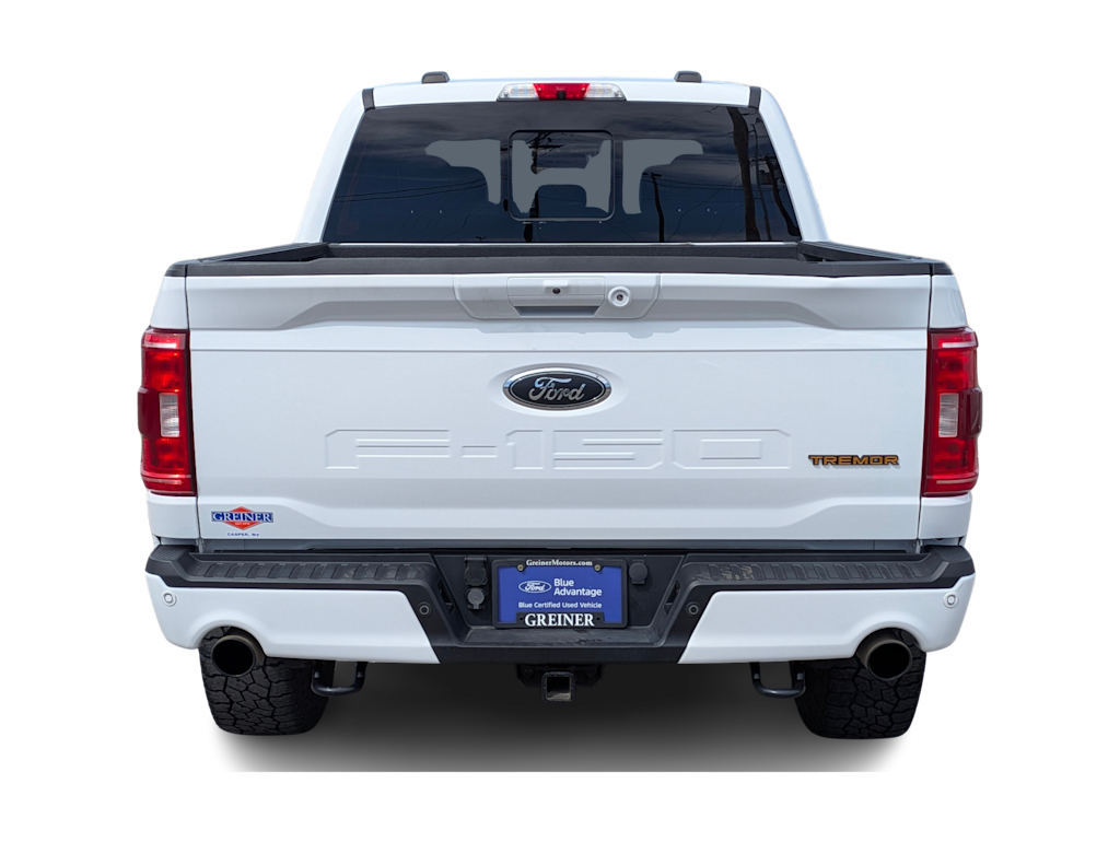 Thumbnail: 2021 Ford F-150 - 5