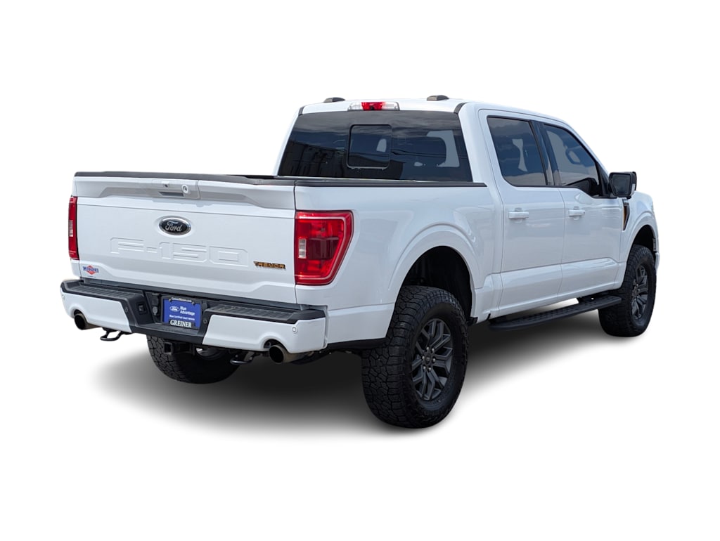 Thumbnail: 2021 Ford F-150 - 21