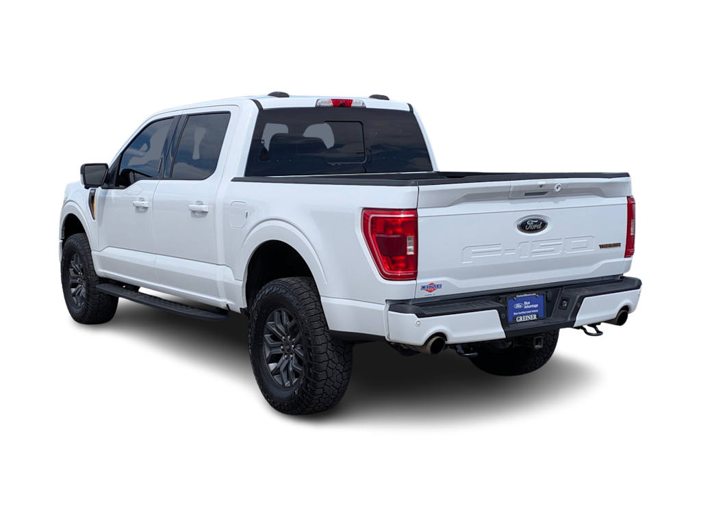 Thumbnail: 2021 Ford F-150 - 4