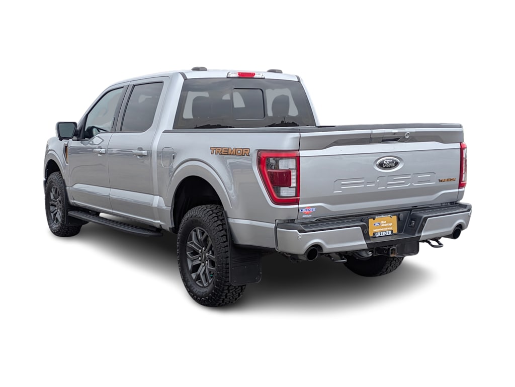 Thumbnail: 2023 Ford F-150 - 4