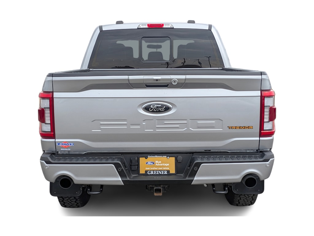 Thumbnail: 2023 Ford F-150 - 5