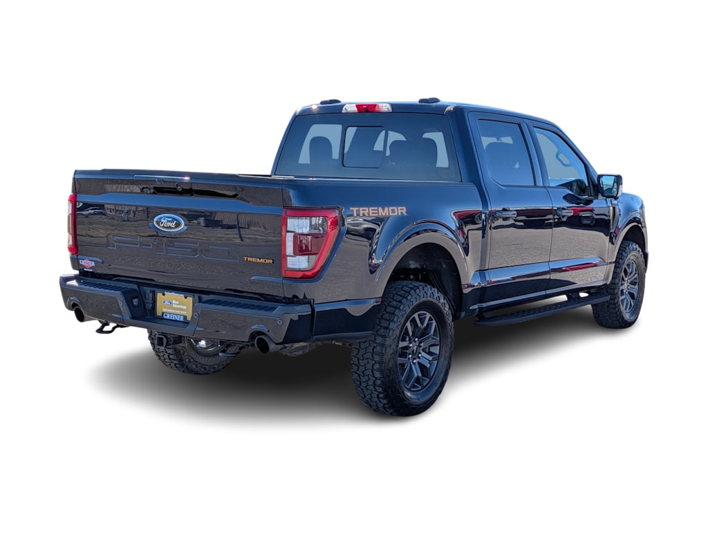 Thumbnail: 2022 Ford F-150 - 21