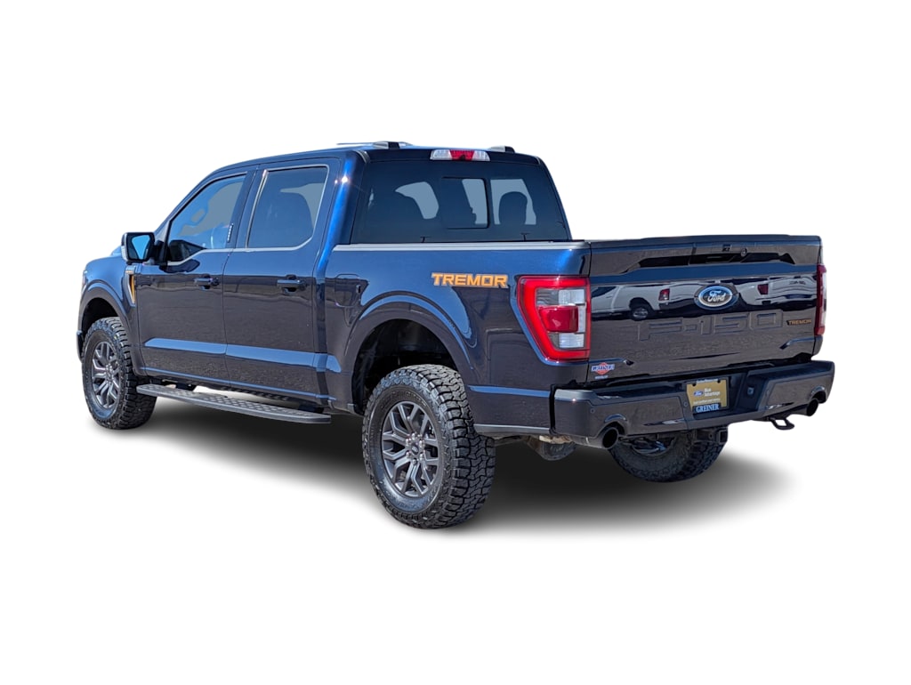 Thumbnail: 2022 Ford F-150 - 4