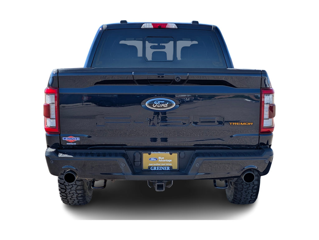 Thumbnail: 2022 Ford F-150 - 5