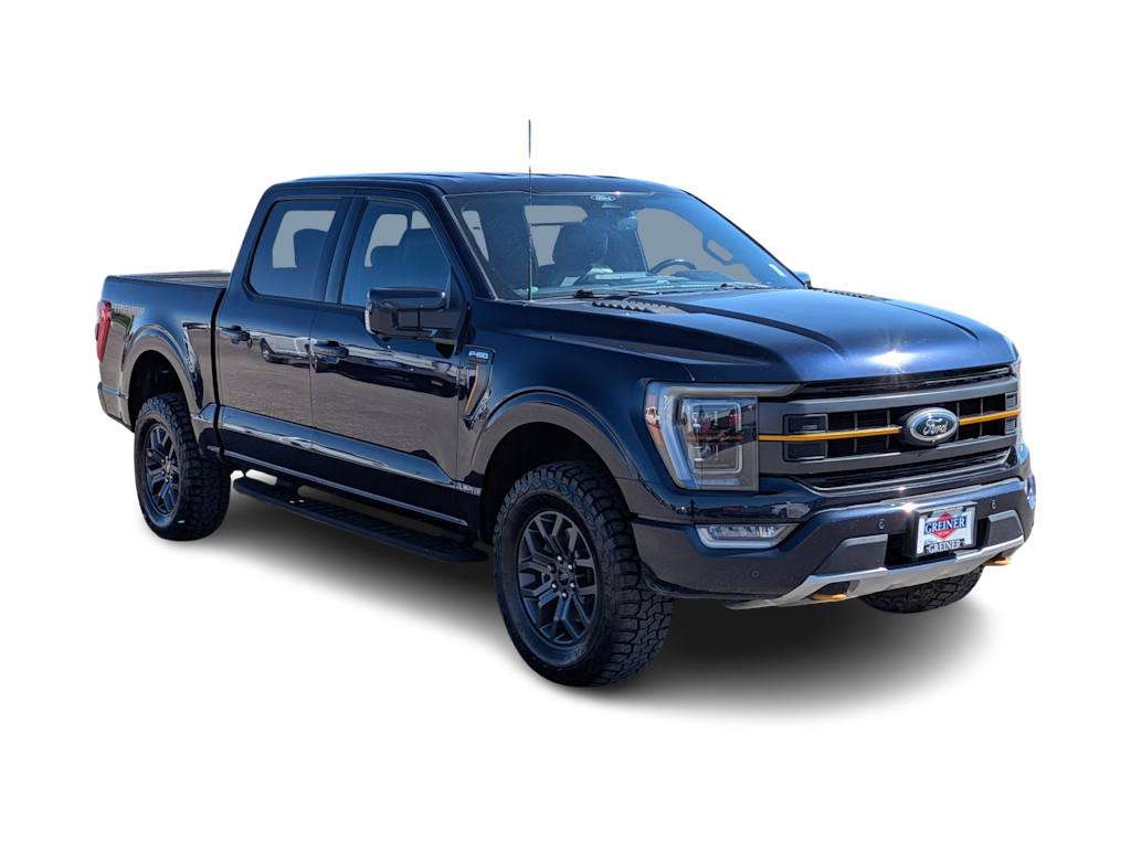 Thumbnail: 2022 Ford F-150 - 23