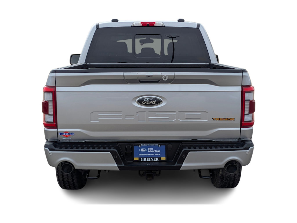 Thumbnail: 2022 Ford F-150 - 5