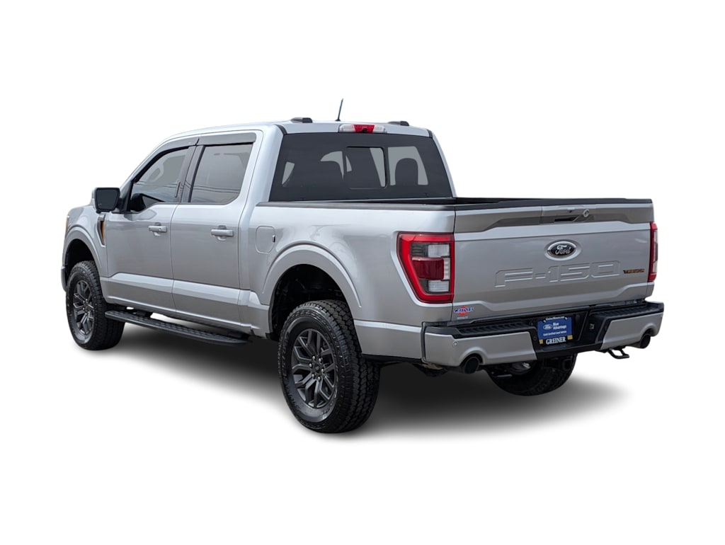 Thumbnail: 2022 Ford F-150 - 4