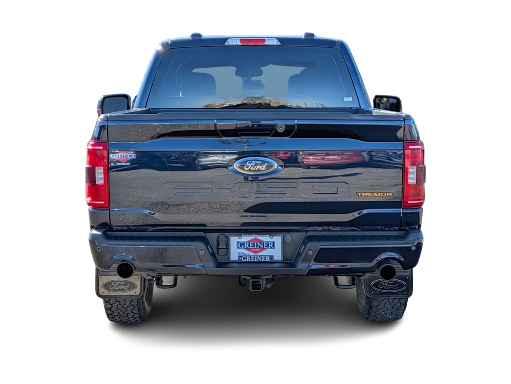 Thumbnail: 2023 Ford F-150 - 4