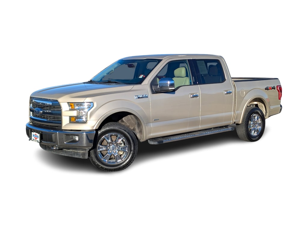 Thumbnail: 2017 Ford F-150 - 2