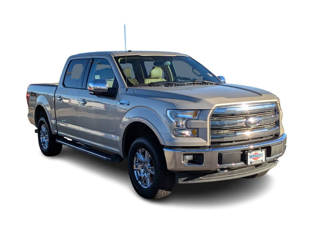Thumbnail: 2017 Ford F-150 - 24