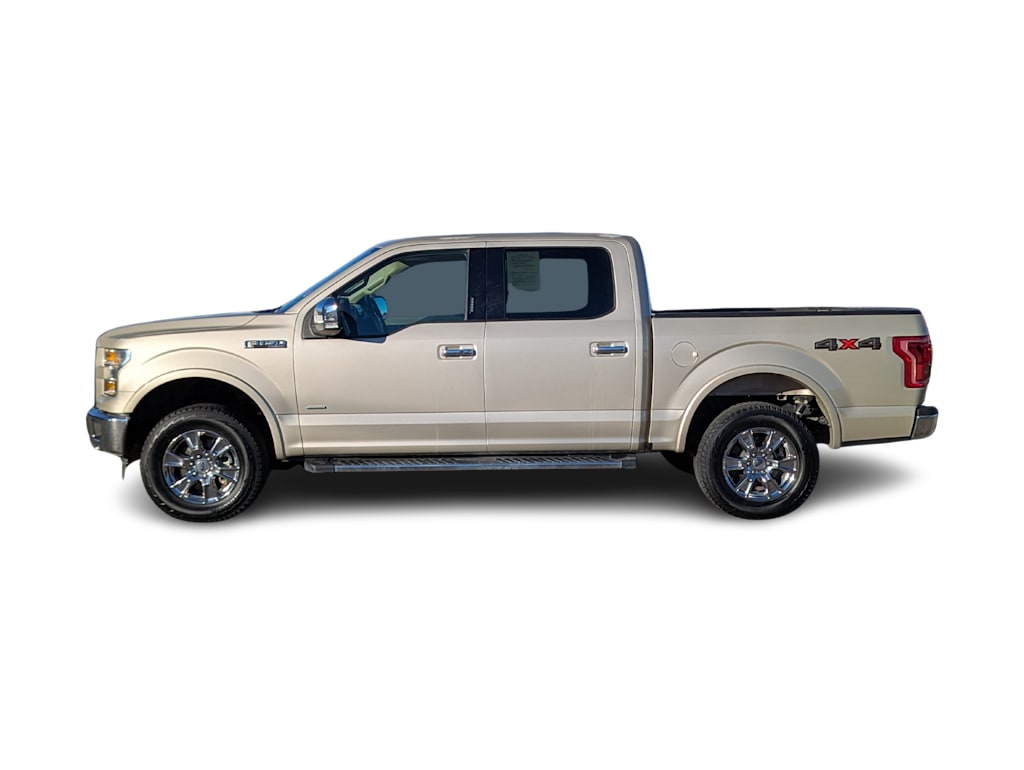 Thumbnail: 2017 Ford F-150 - 4