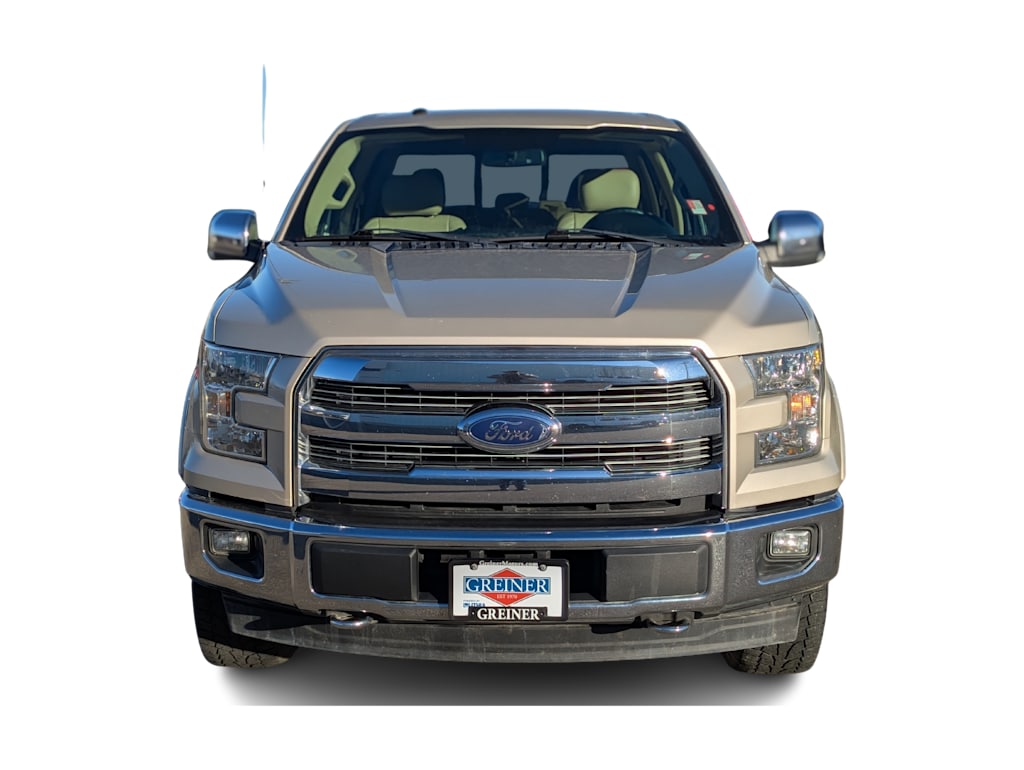 Thumbnail: 2017 Ford F-150 - 7