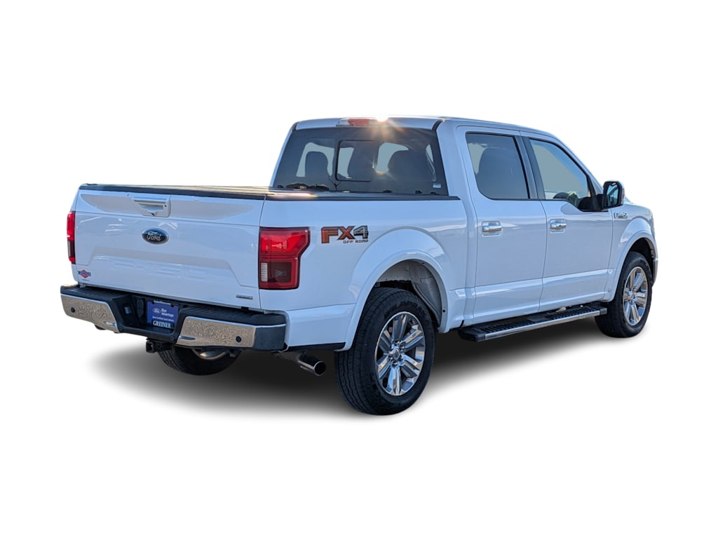 Thumbnail: 2018 Ford F-150 - 21