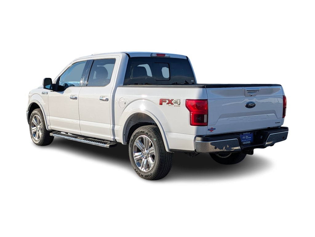 Thumbnail: 2018 Ford F-150 - 4