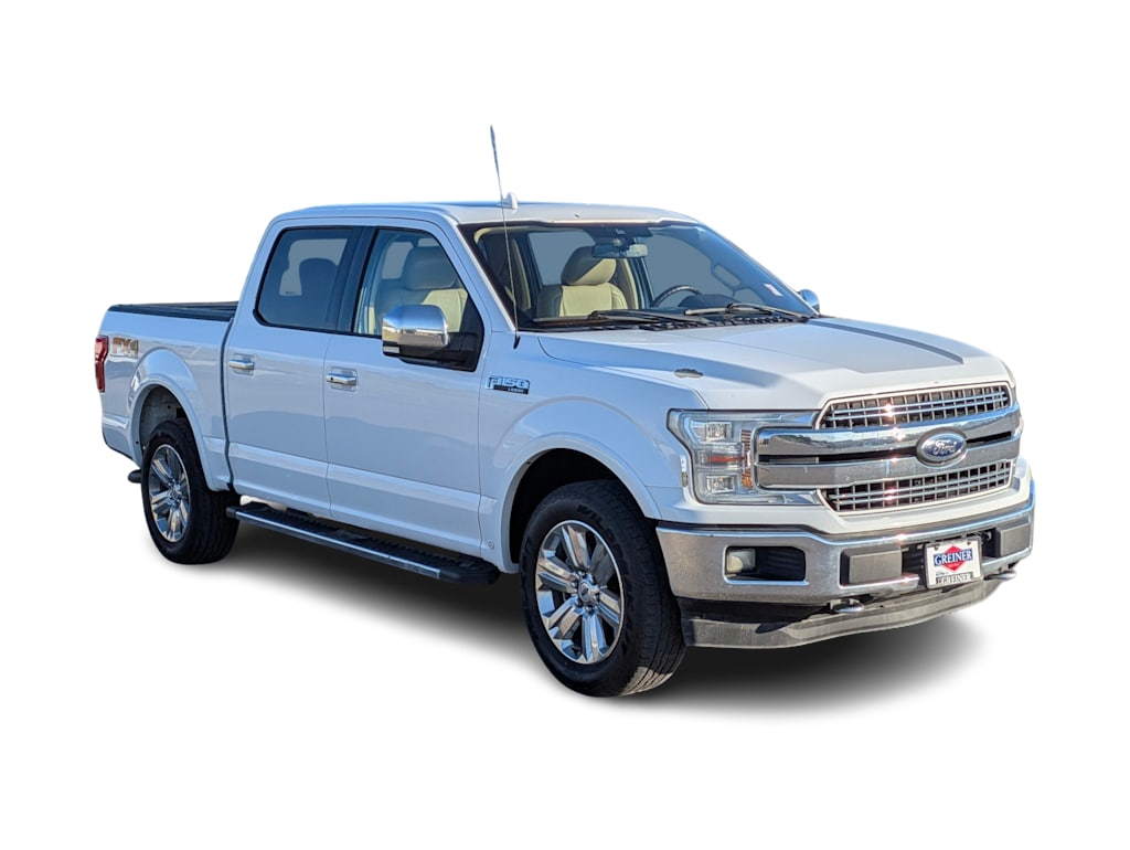 Thumbnail: 2018 Ford F-150 - 23