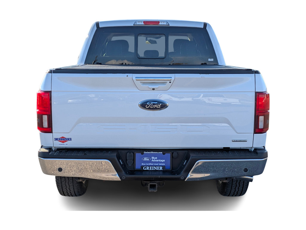 Thumbnail: 2018 Ford F-150 - 5