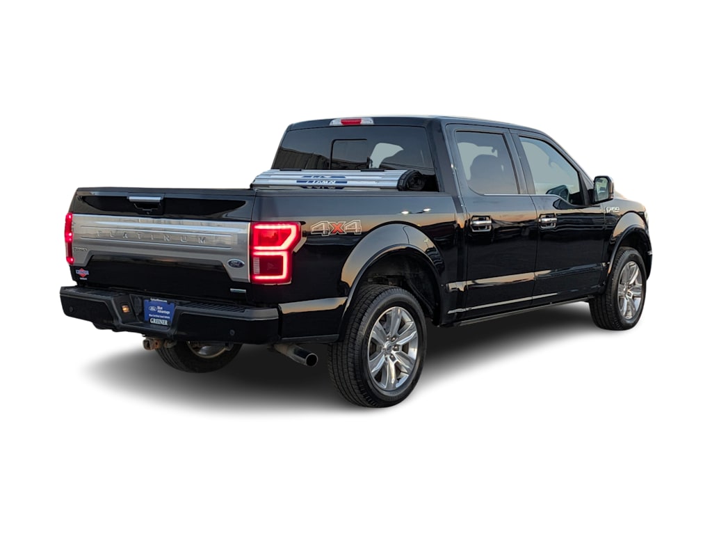 Thumbnail: 2018 Ford F-150 - 21