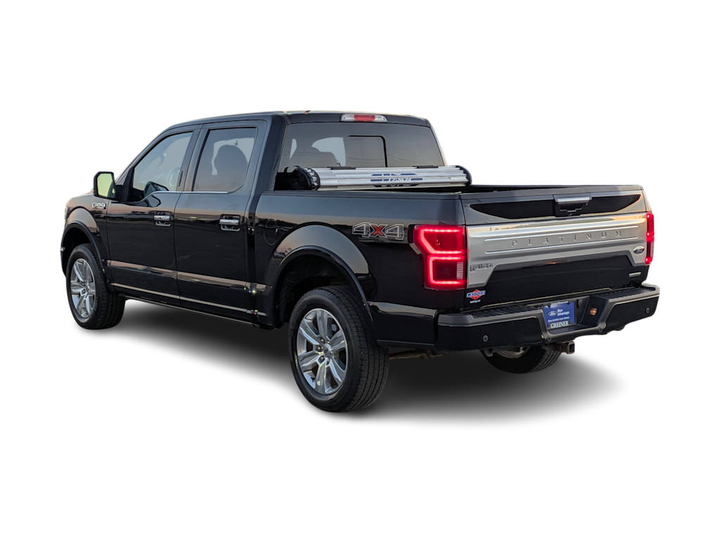 Thumbnail: 2018 Ford F-150 - 4