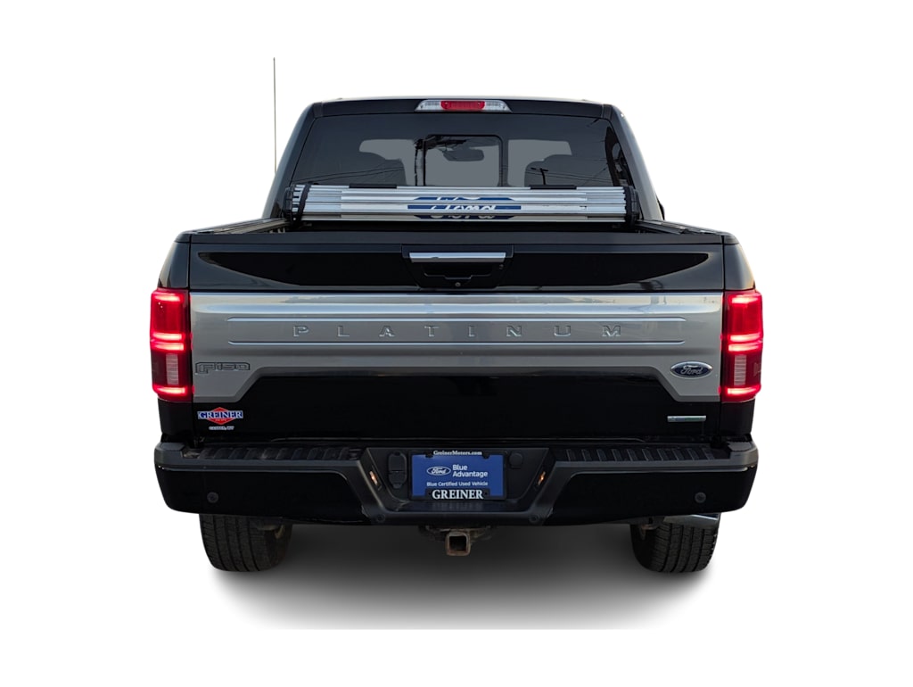 Thumbnail: 2018 Ford F-150 - 5