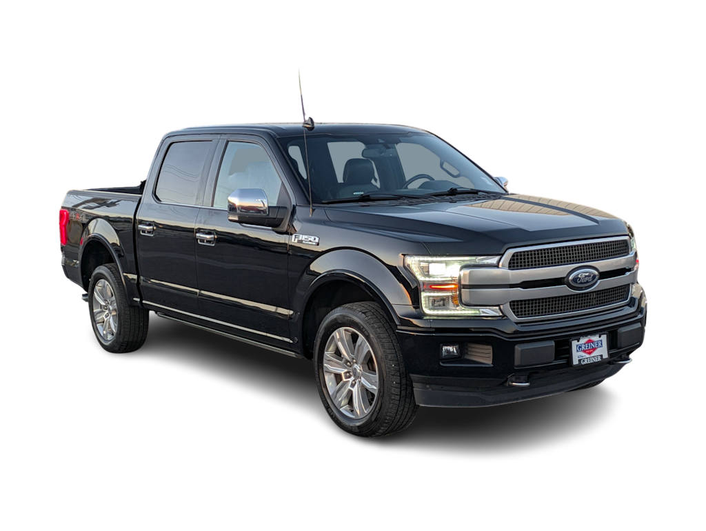 Thumbnail: 2018 Ford F-150 - 23
