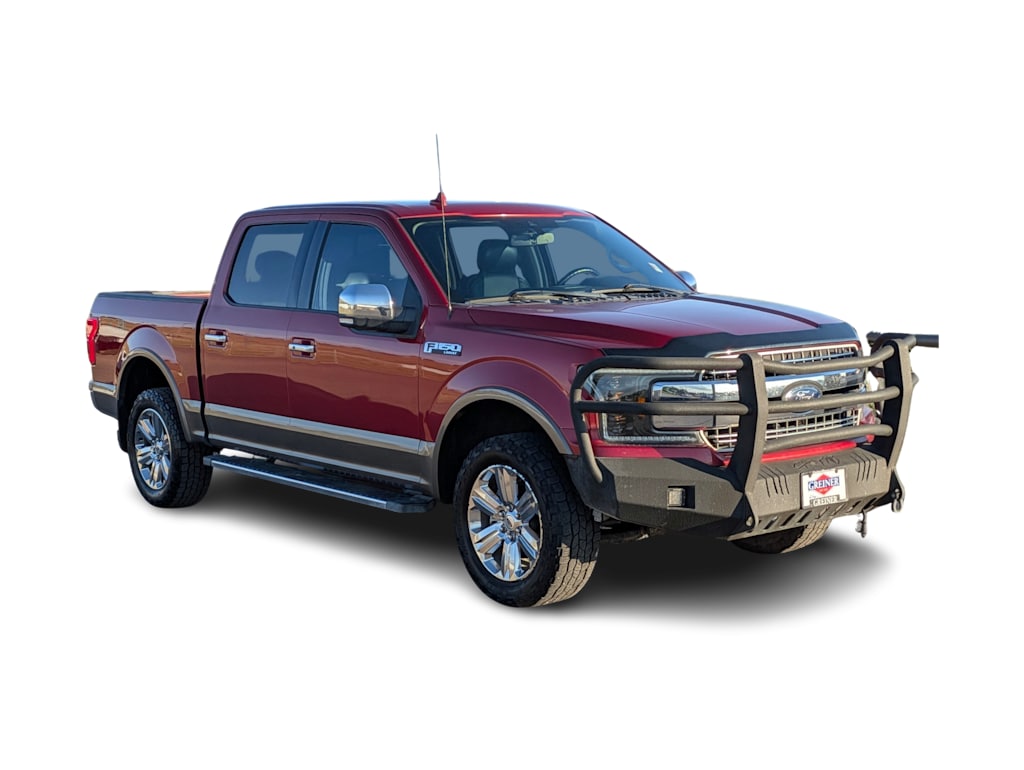 Thumbnail: 2018 Ford F-150 - 23