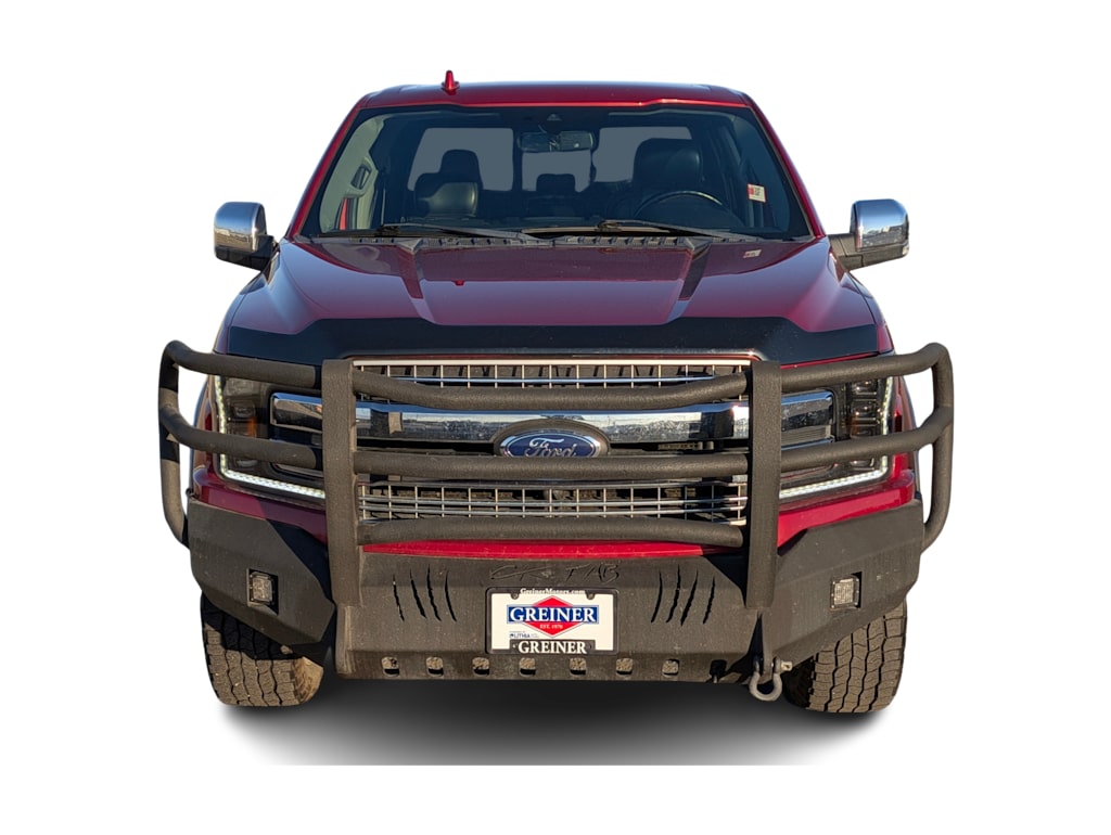 Thumbnail: 2018 Ford F-150 - 6