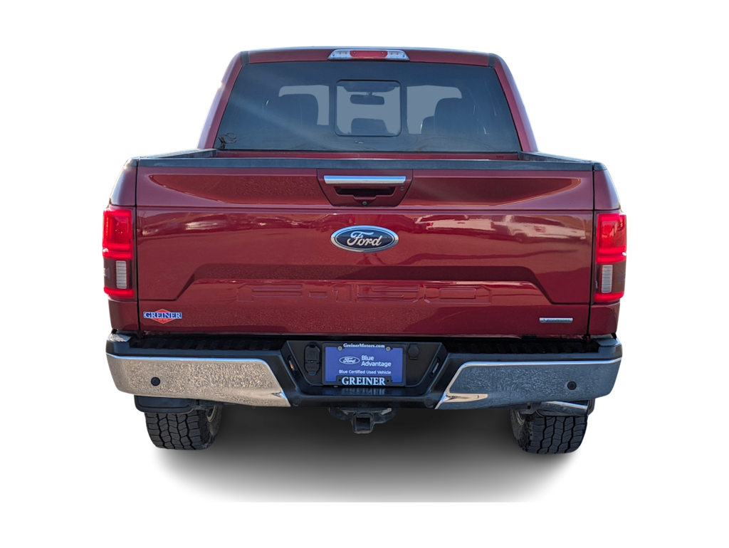 Thumbnail: 2018 Ford F-150 - 5