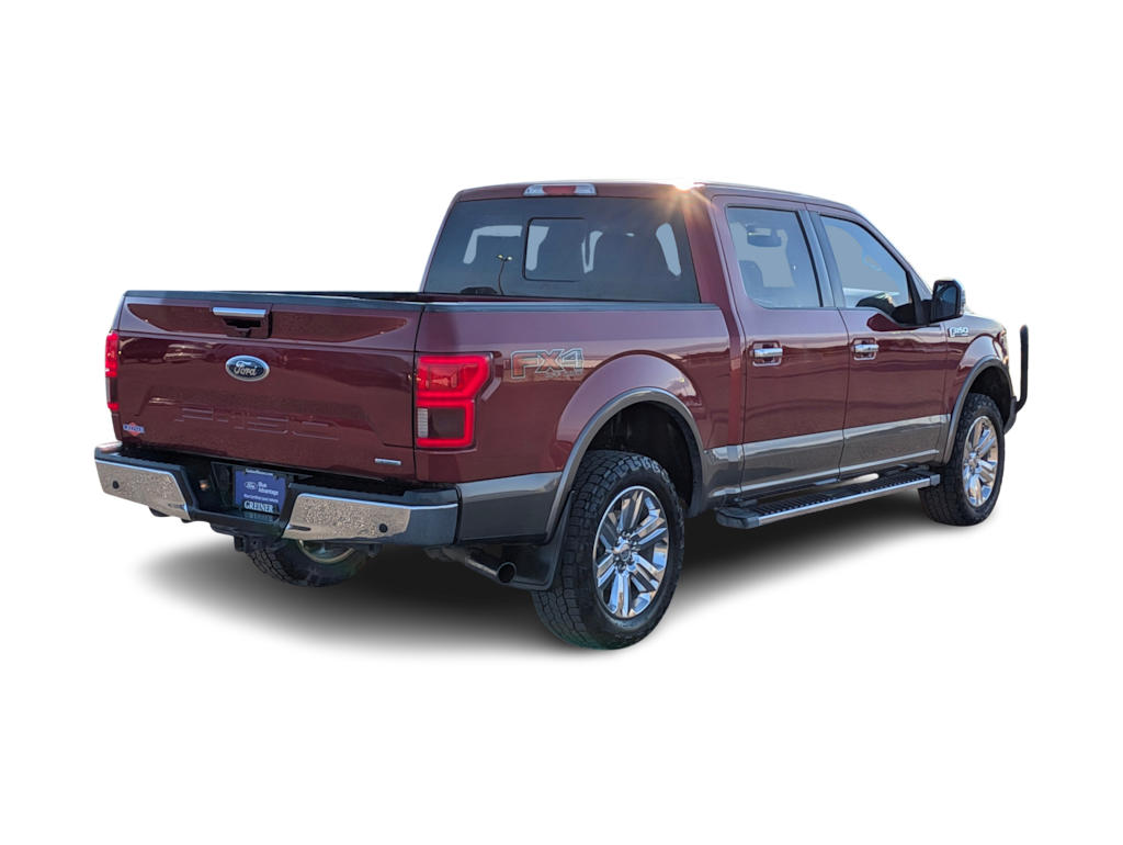 Thumbnail: 2018 Ford F-150 - 21