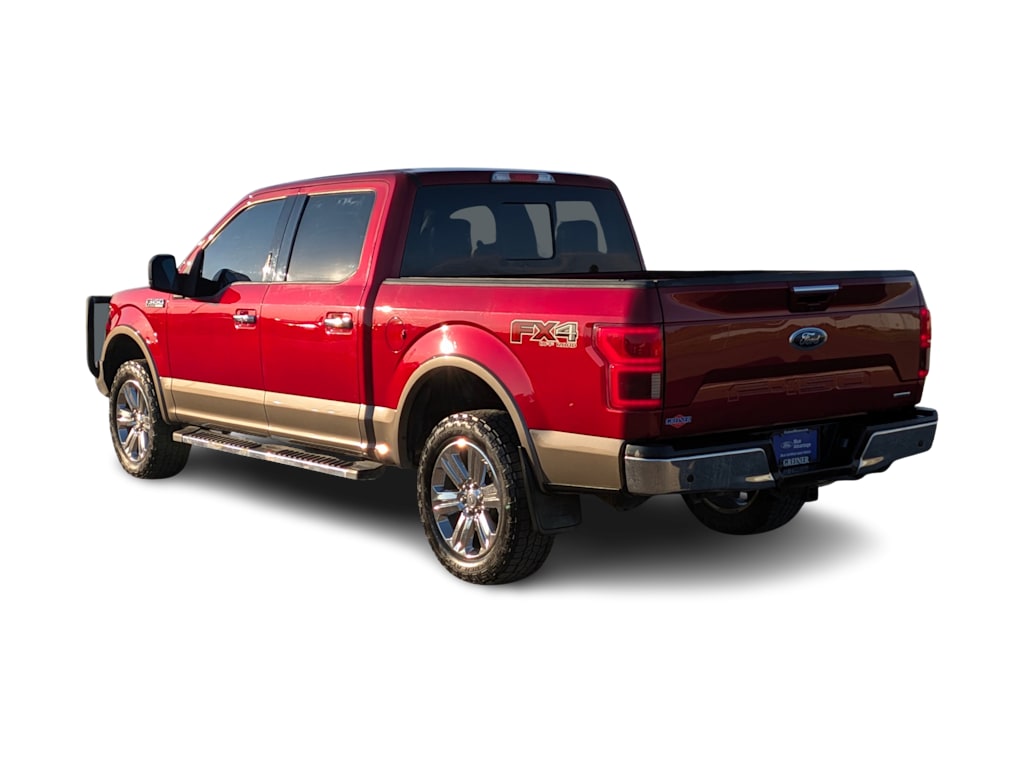 Thumbnail: 2018 Ford F-150 - 4