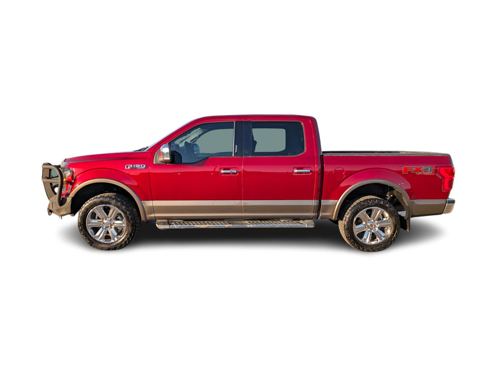 Thumbnail: 2018 Ford F-150 - 3