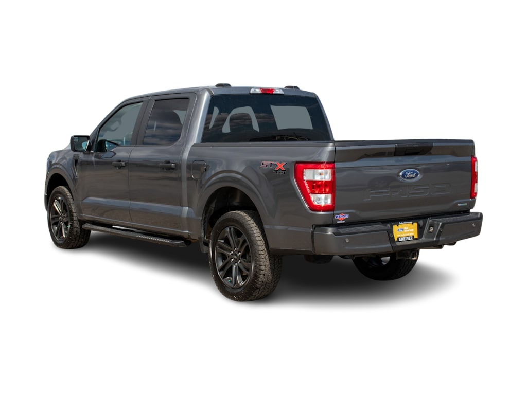 Thumbnail: 2023 Ford F-150 - 4