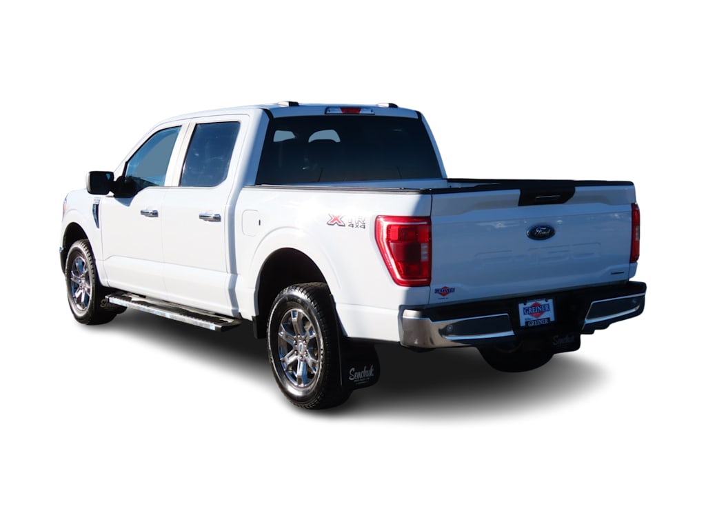 Thumbnail: 2023 Ford F-150 - 4