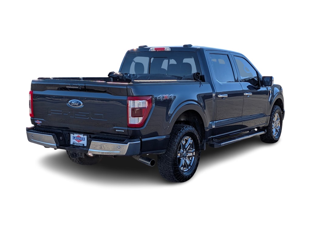 Thumbnail: 2021 Ford F-150 - 20
