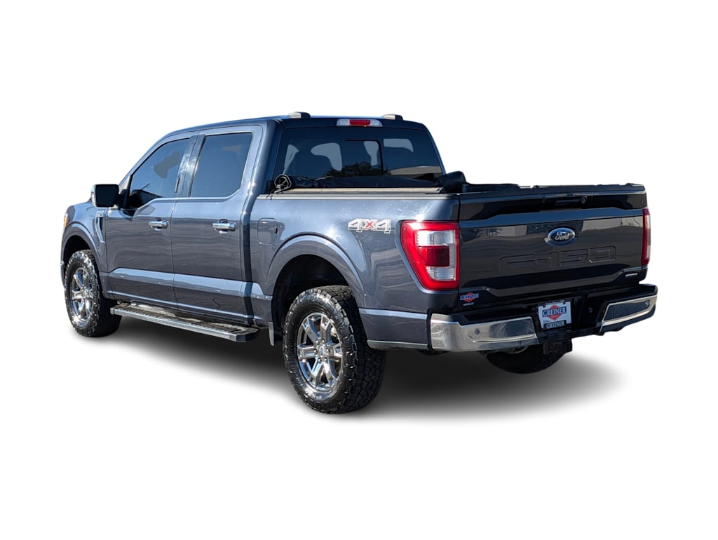 Thumbnail: 2021 Ford F-150 - 4