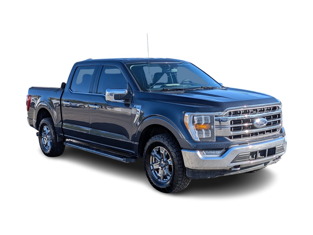 Thumbnail: 2021 Ford F-150 - 22