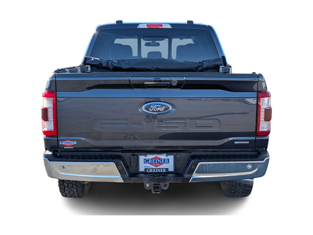Thumbnail: 2021 Ford F-150 - 5