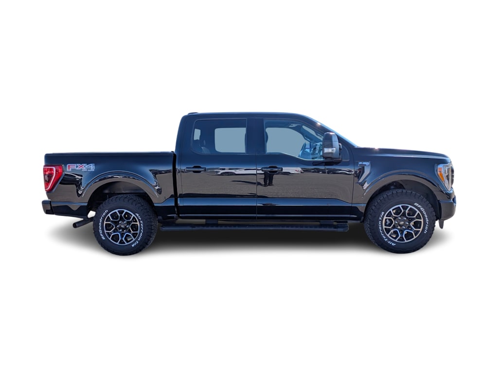 Thumbnail: 2021 Ford F-150 - 21