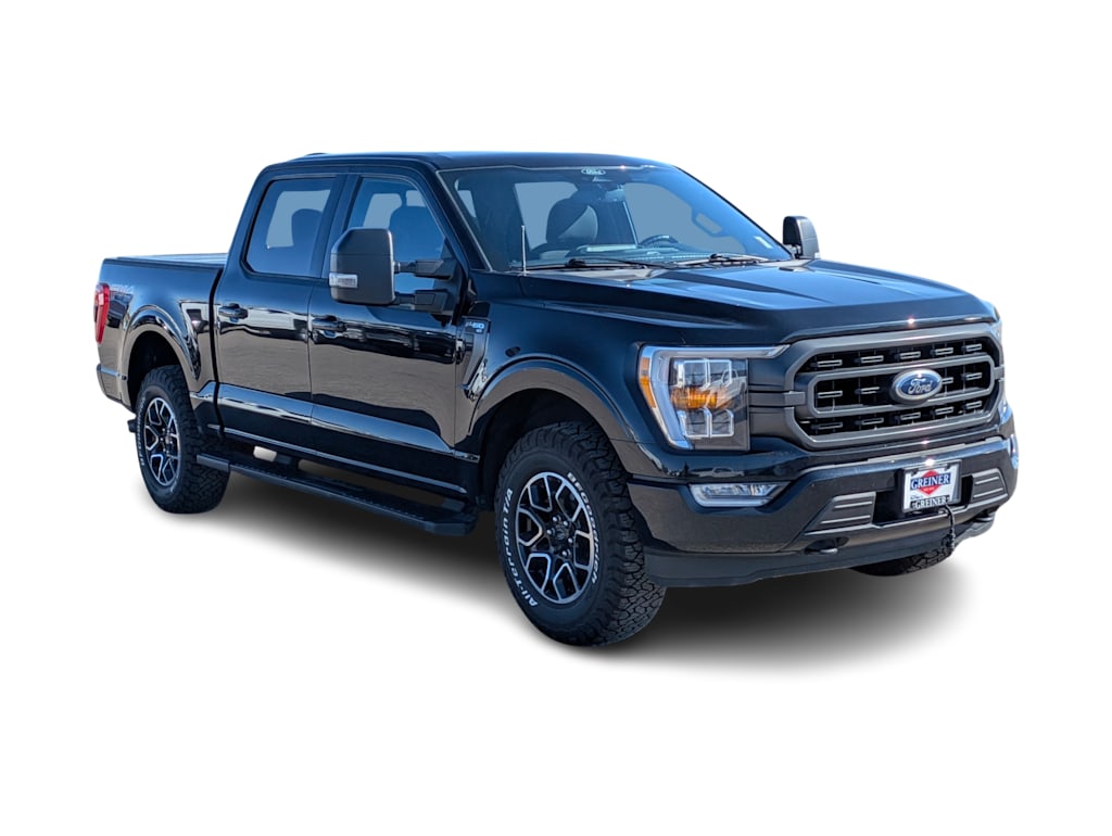 Thumbnail: 2021 Ford F-150 - 22
