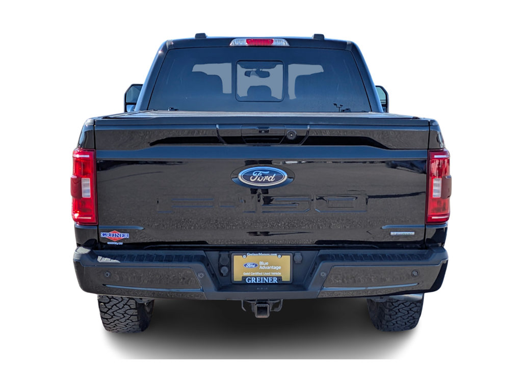 Thumbnail: 2021 Ford F-150 - 5