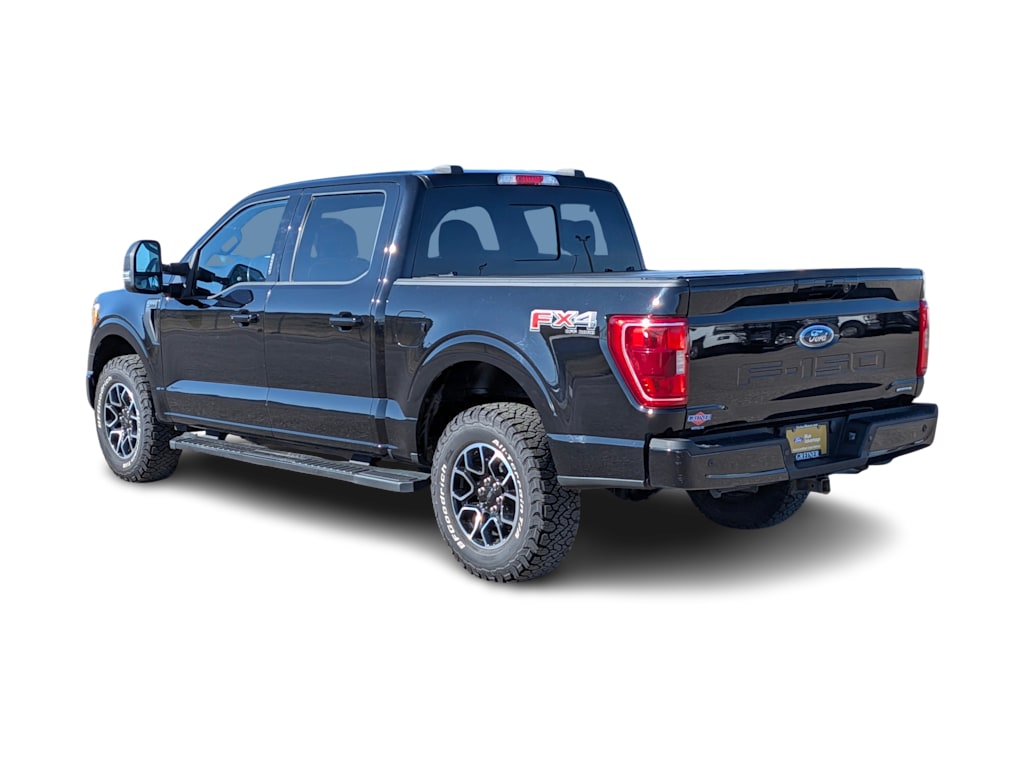 Thumbnail: 2021 Ford F-150 - 4
