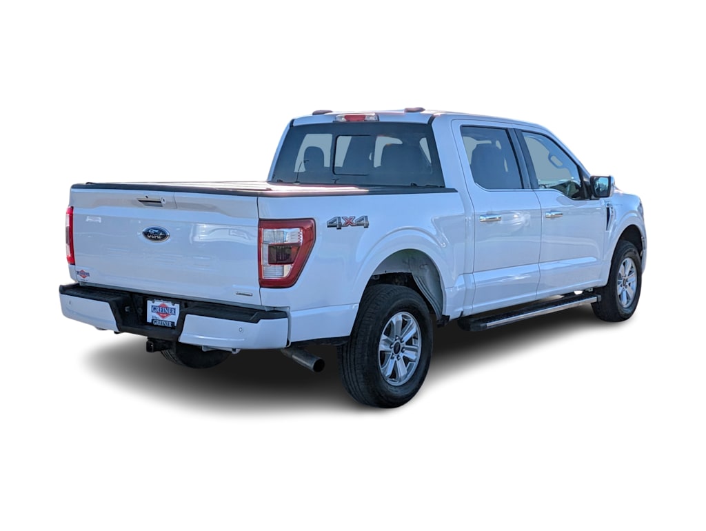 Thumbnail: 2021 Ford F-150 - 21