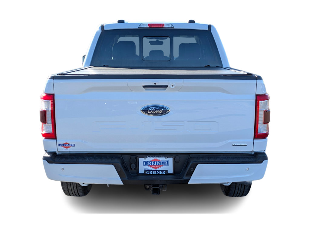 Thumbnail: 2021 Ford F-150 - 5