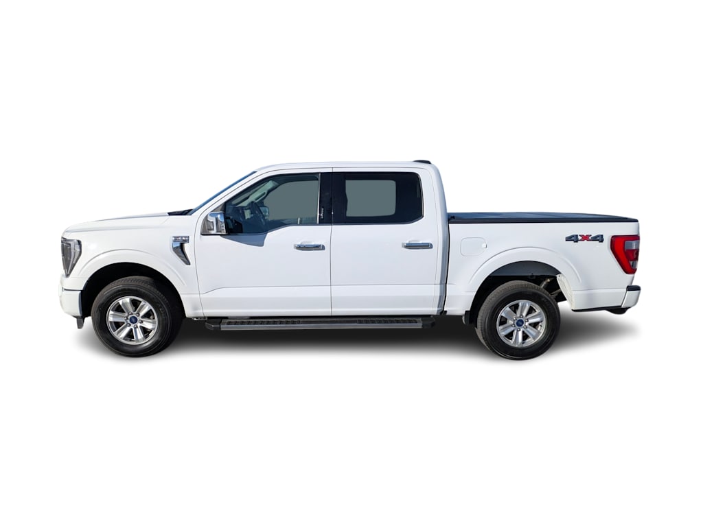 Thumbnail: 2021 Ford F-150 - 3