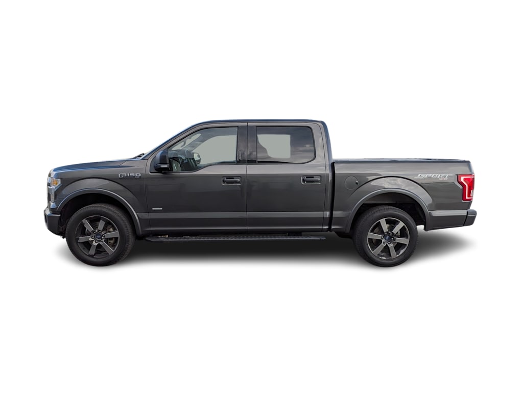 Thumbnail: 2015 Ford F-150 - 3
