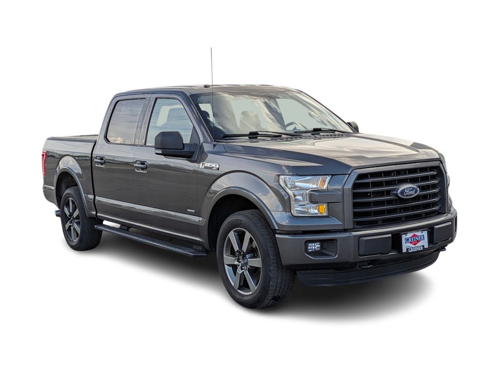 Thumbnail: 2015 Ford F-150 - 23